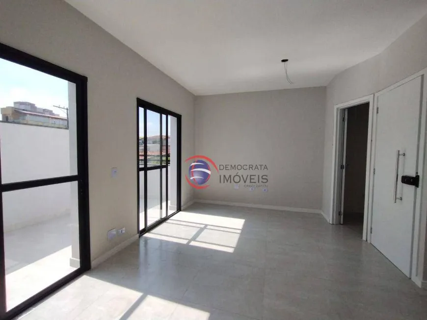 Foto 1 de Apartamento com 2 Quartos à venda, 100m² em Parque Industriario, Santo André