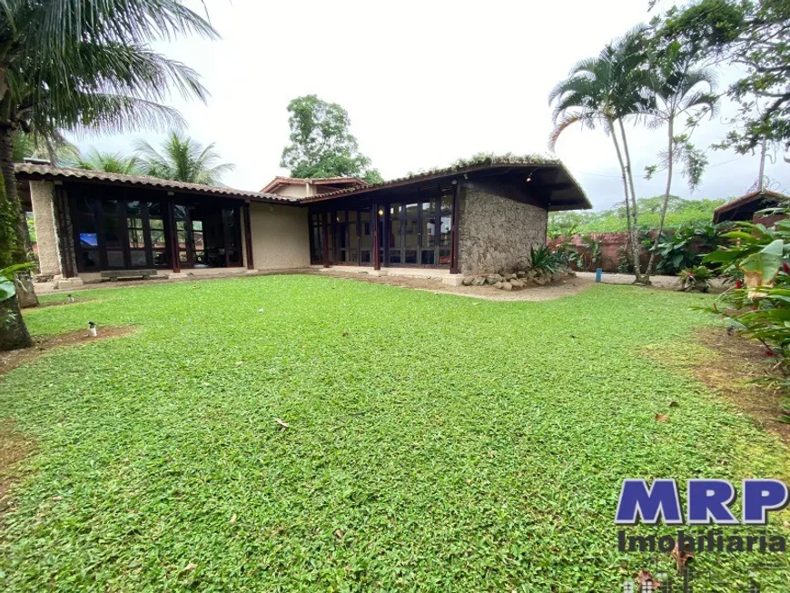 Foto 1 de Casa com 3 Quartos à venda, 195m² em PRAIA DE MARANDUBA, Ubatuba