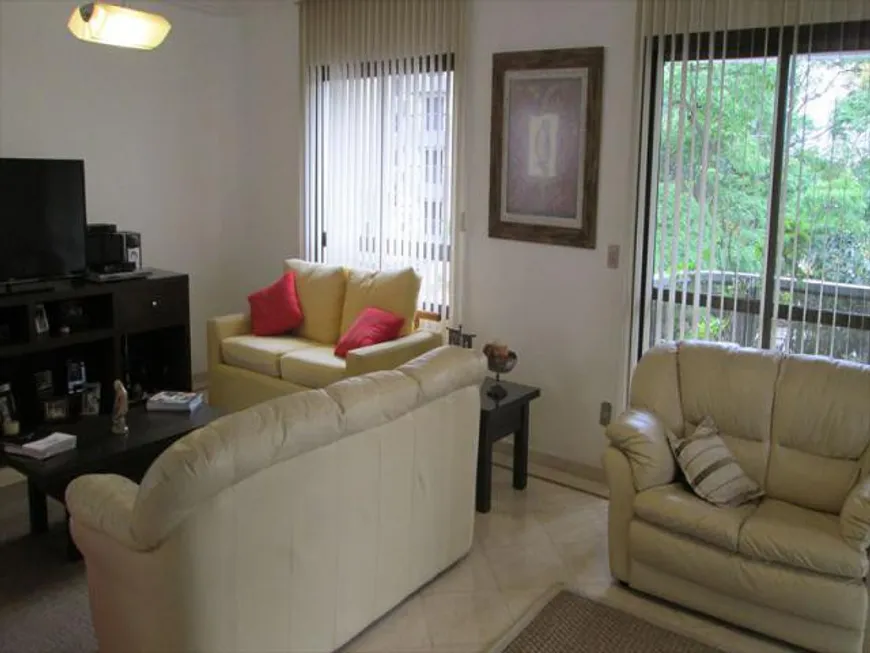 Foto 1 de Apartamento com 4 Quartos para venda ou aluguel, 219m² em Jardim da Saude, São Paulo