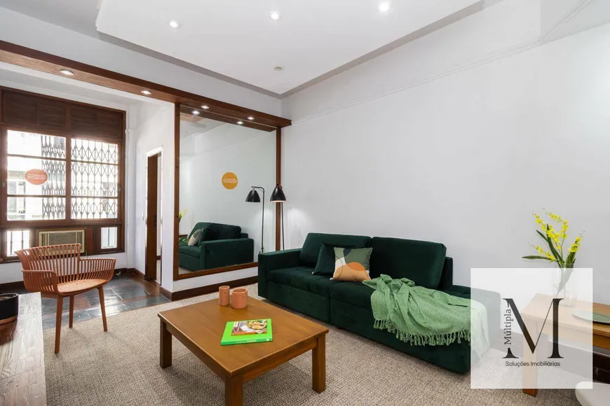Foto 1 de Apartamento com 2 Quartos à venda, 87m² em Botafogo, Rio de Janeiro