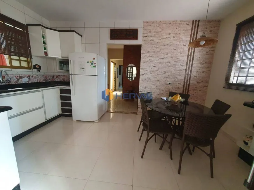 Foto 1 de Casa com 3 Quartos à venda, 98m² em Jardim Novo Oasis, Maringá