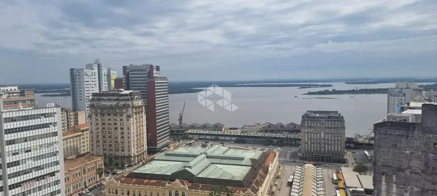 Foto 1 de Sala Comercial à venda, 28m² em Centro Histórico, Porto Alegre