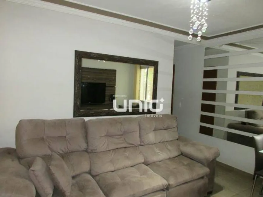 Foto 1 de Apartamento com 2 Quartos à venda, 53m² em Jardim Nova Iguaçu, Piracicaba