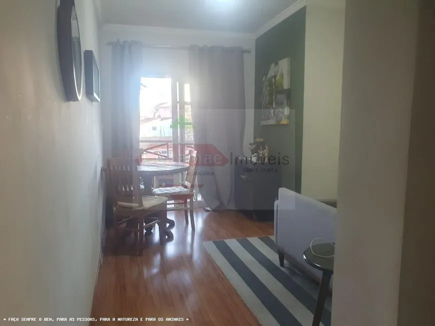 Foto 1 de Apartamento com 2 Quartos à venda, 68m² em Parque Santo Antônio, Taubaté