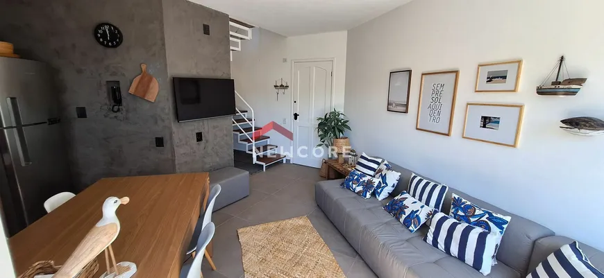 Foto 1 de Apartamento com 3 Quartos à venda, 90m² em Riviera de São Lourenço, Bertioga