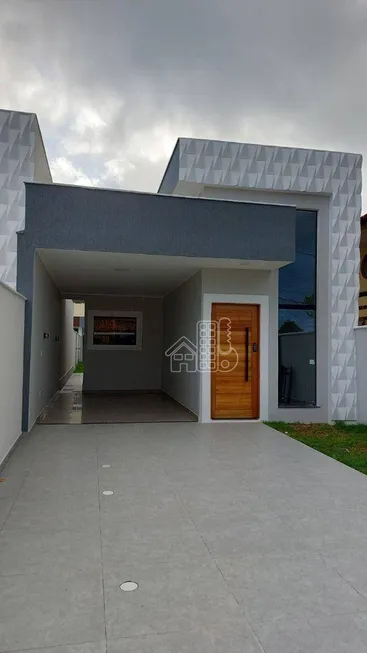 Foto 1 de Casa com 2 Quartos à venda, 112m² em Jardim Atlântico Central, Maricá