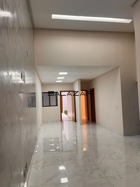 Foto 1 de Casa com 3 Quartos à venda, 143m² em Jardim Atlântico, Goiânia