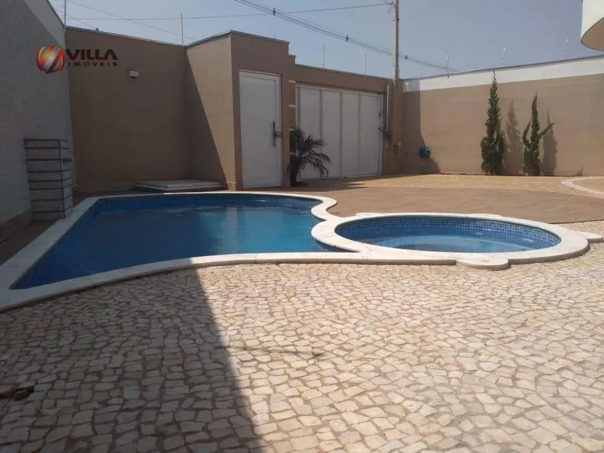 Foto 1 de Casa com 4 Quartos à venda, 250m² em Jardim Cândido Bertini, Santa Bárbara D'Oeste