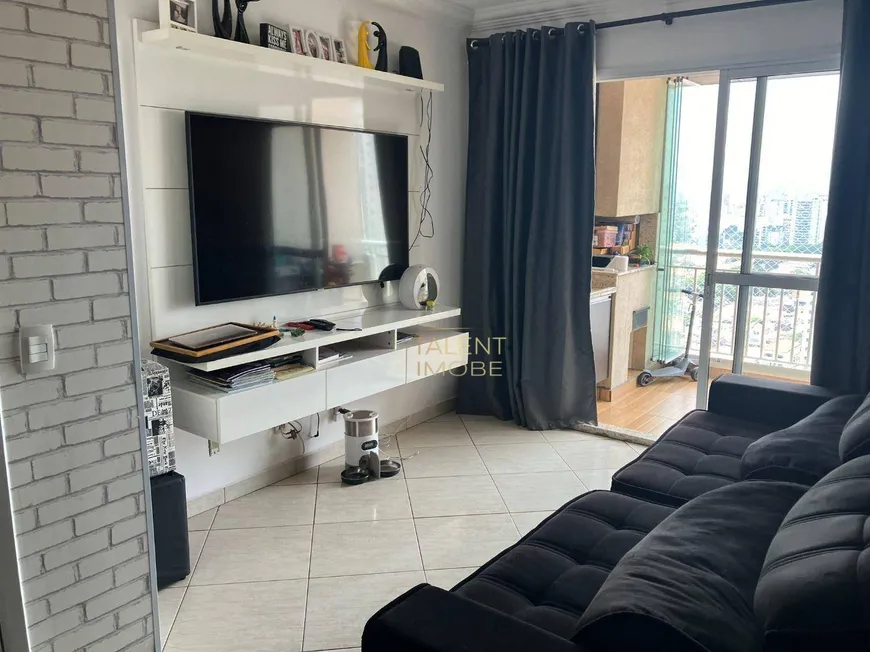 Foto 1 de Apartamento com 3 Quartos à venda, 84m² em Saúde, São Paulo