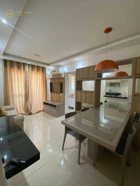 Foto 1 de Apartamento com 2 Quartos à venda, 53m² em Vila Hortencia, Sorocaba