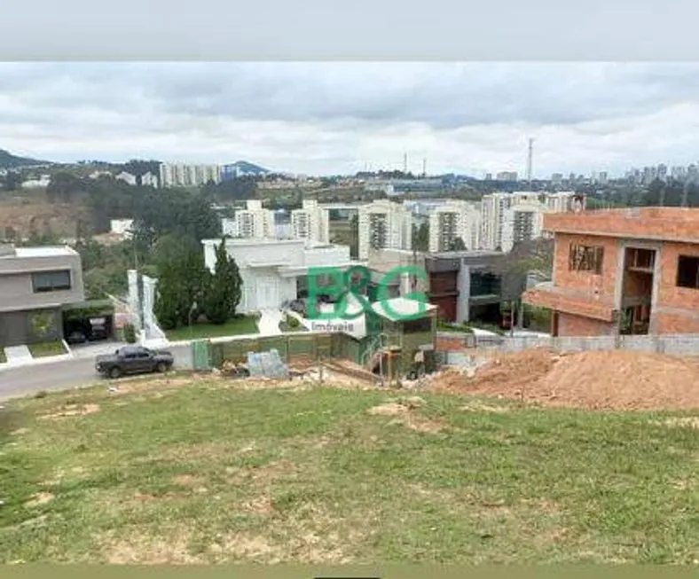 Foto 1 de Lote/Terreno à venda, 711m² em Tamboré, Santana de Parnaíba