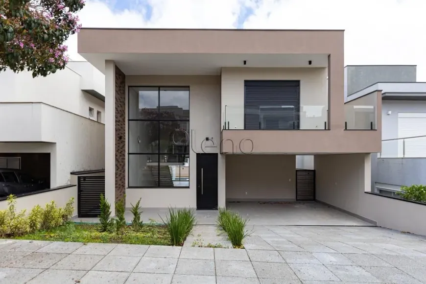 Foto 1 de Casa de Condomínio com 3 Quartos à venda, 310m² em Vila dos Plátanos, Campinas