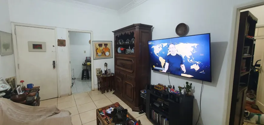 Foto 1 de Apartamento com 2 Quartos à venda, 75m² em Arpoador, Rio de Janeiro