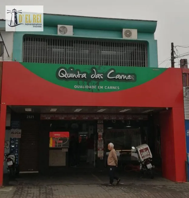 Foto 1 de Ponto Comercial para alugar, 100m² em Vila Constancia, São Paulo