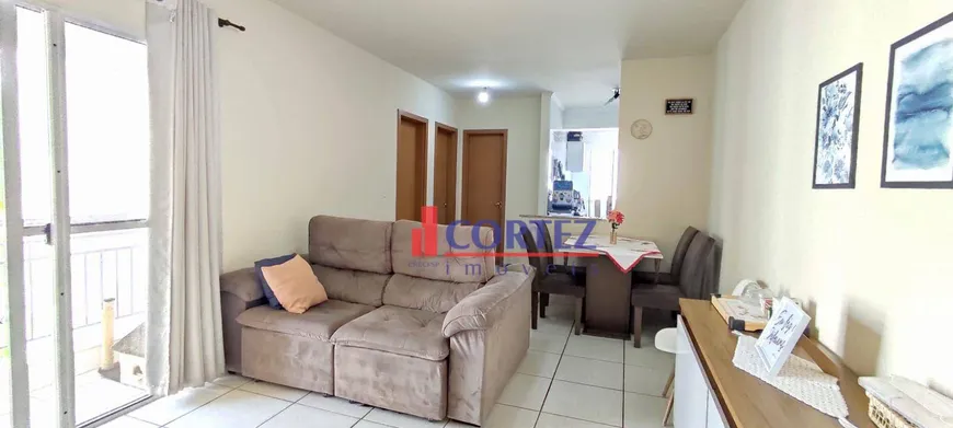 Foto 1 de Apartamento com 2 Quartos à venda, 71m² em Chácara Lusa, Rio Claro