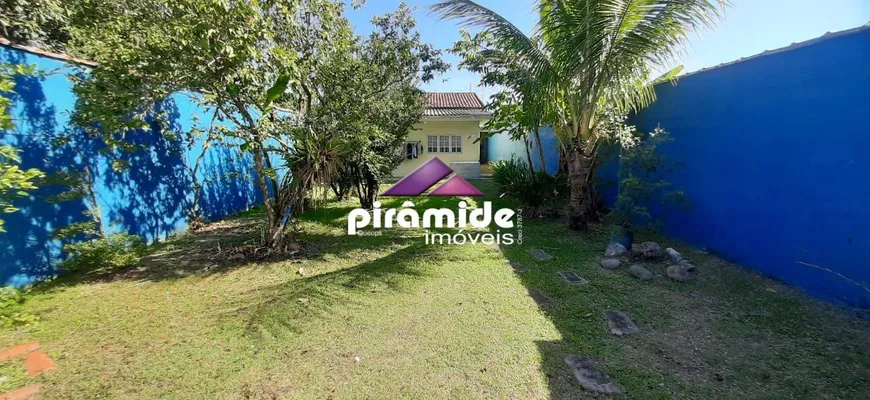 Foto 1 de Casa com 3 Quartos à venda, 214m² em Praia Das Palmeiras, Caraguatatuba