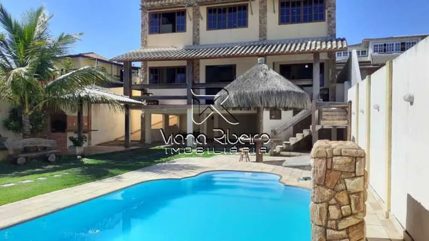 Foto 1 de Casa com 7 Quartos à venda, 600m² em Figueira, Arraial do Cabo