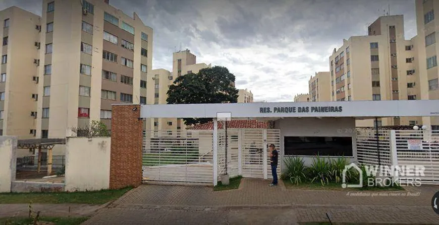 Foto 1 de Apartamento com 2 Quartos à venda, 46m² em Jardim Ipanema, Maringá