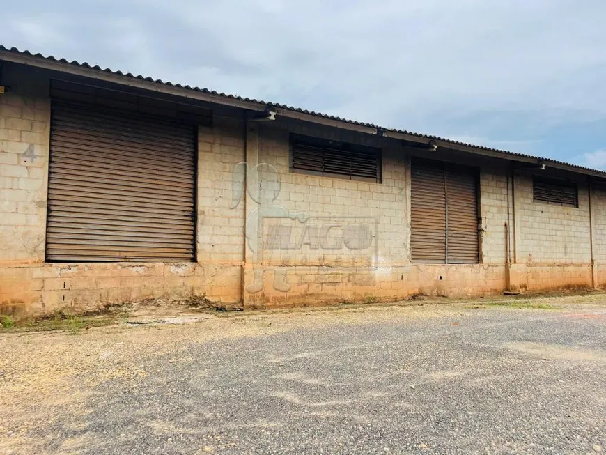 Foto 1 de Galpão/Depósito/Armazém para alugar, 500m² em Parque Industrial Lagoinha, Ribeirão Preto