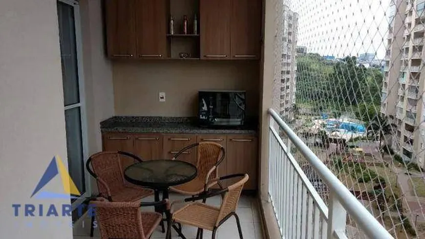 Foto 1 de Apartamento com 3 Quartos à venda, 80m² em Jardim Tupanci, Barueri