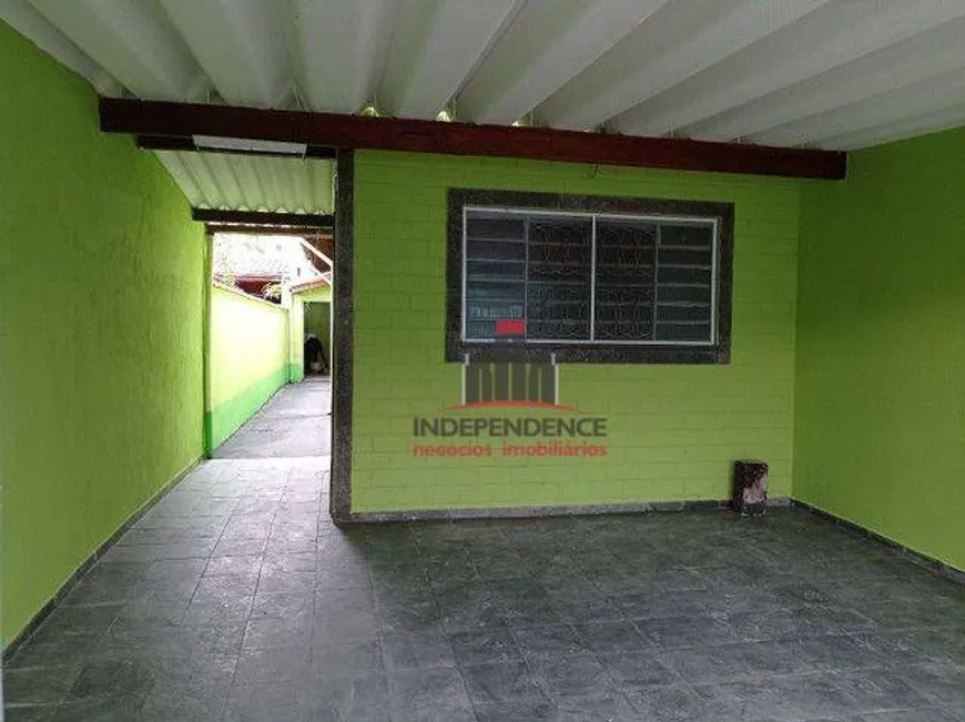 Foto 1 de Casa com 2 Quartos à venda, 80m² em Vila Rossi, São José dos Campos