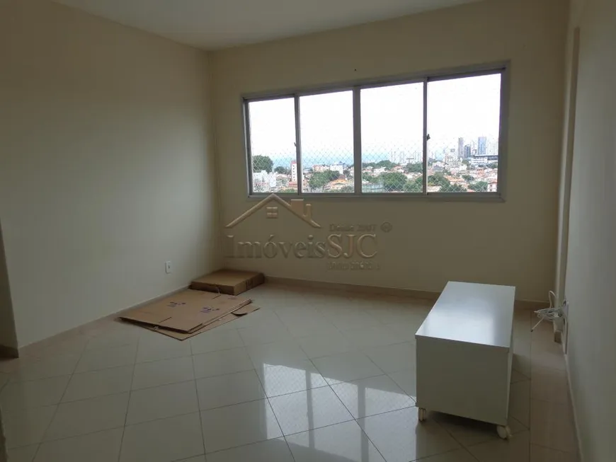 Foto 1 de Apartamento com 2 Quartos à venda, 56m² em Jardim das Indústrias, São José dos Campos