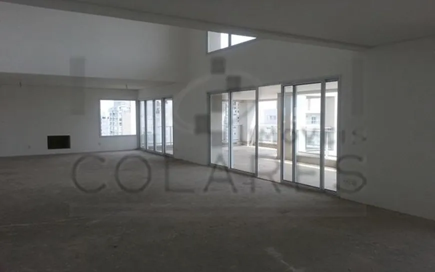 Foto 1 de Cobertura com 4 Quartos à venda, 606m² em Campo Belo, São Paulo