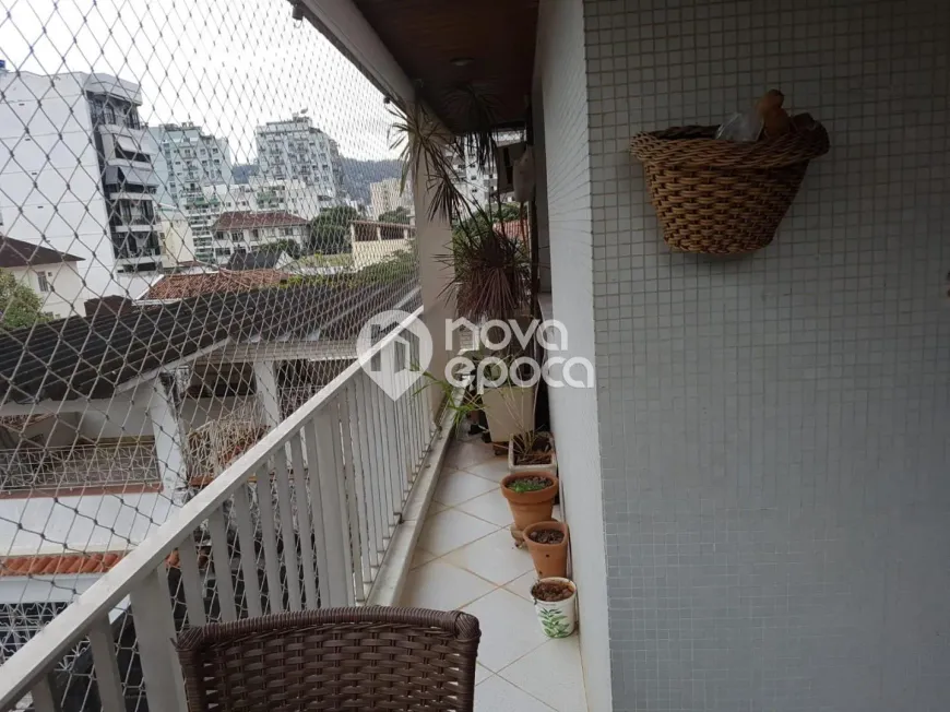 Foto 1 de Apartamento com 2 Quartos à venda, 75m² em Grajaú, Rio de Janeiro