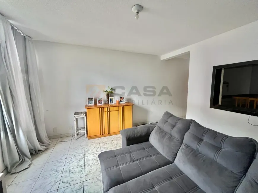 Foto 1 de Apartamento com 2 Quartos à venda, 60m² em Valparaíso, Serra