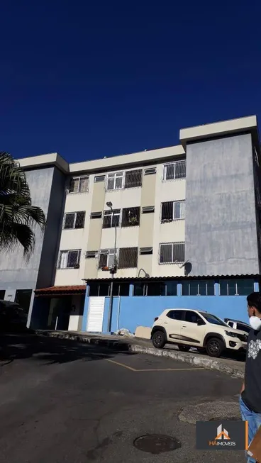 Foto 1 de Apartamento com 3 Quartos para venda ou aluguel, 75m² em Jaqueline, Belo Horizonte