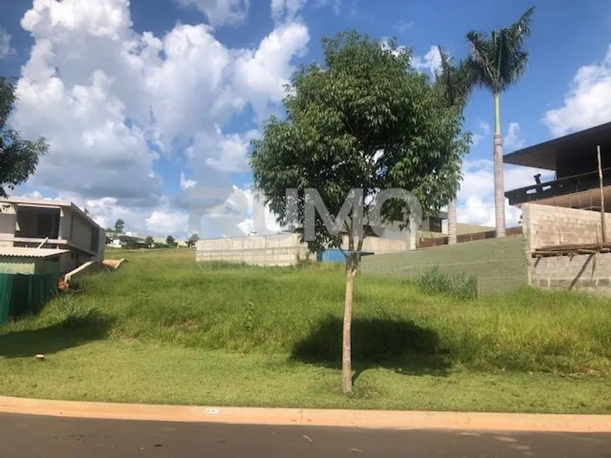 Foto 1 de Lote/Terreno à venda, 1196m² em Loteamento Residencial Pedra Alta Sousas, Campinas