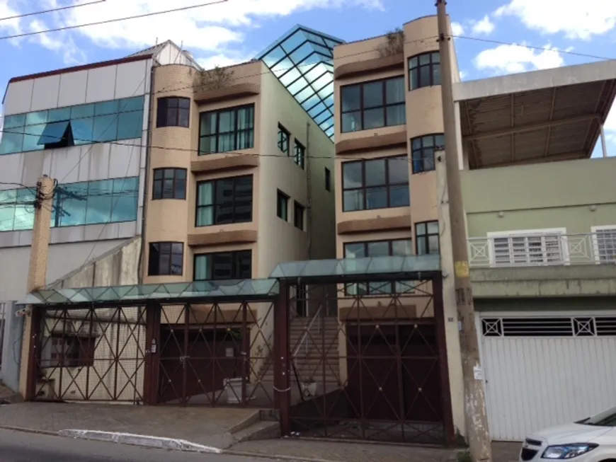 Foto 1 de Prédio Comercial para alugar, 750m² em Vila Isolina Mazzei, São Paulo