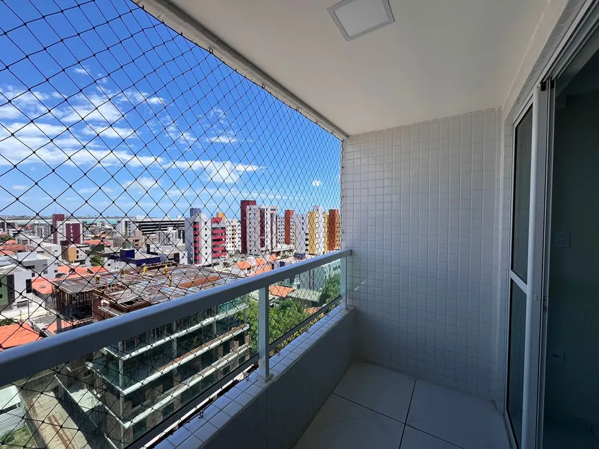 Foto 1 de Apartamento com 3 Quartos à venda, 89m² em Bessa, João Pessoa