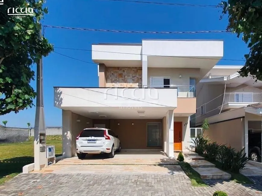 Foto 1 de Casa de Condomínio com 4 Quartos à venda, 271m² em Urbanova, São José dos Campos