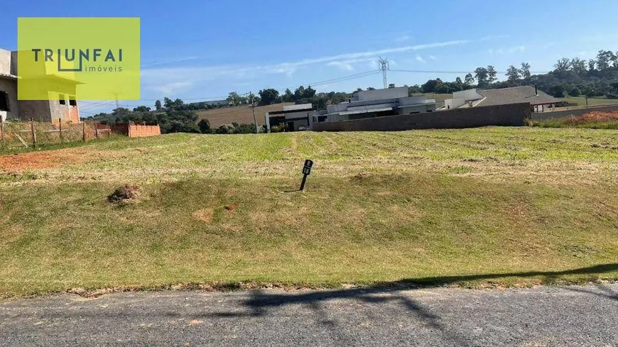 Foto 1 de Lote/Terreno à venda, 1000m² em Condominio Fazenda Alta Vista, Salto de Pirapora