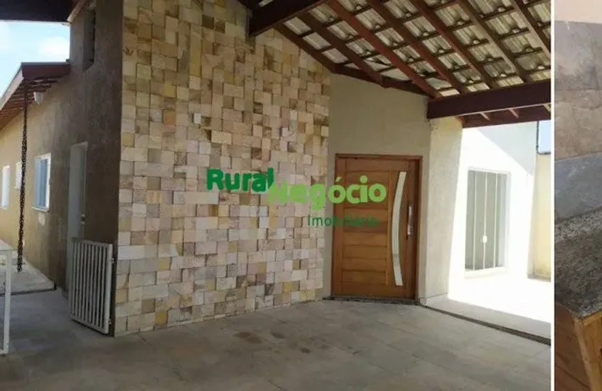 Foto 1 de Casa com 3 Quartos à venda, 180m² em Residencial Village Santana, Guaratinguetá