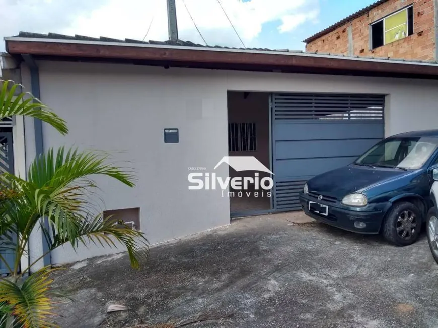 Foto 1 de Casa com 2 Quartos à venda, 120m² em Jardim Santa Júlia, São José dos Campos