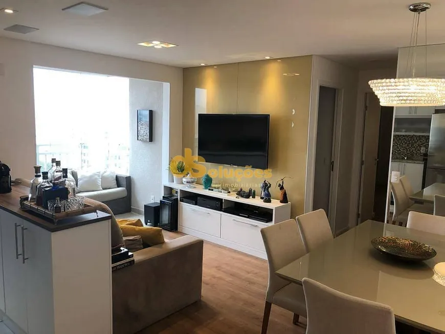 Foto 1 de Apartamento com 2 Quartos à venda, 62m² em Lapa, São Paulo