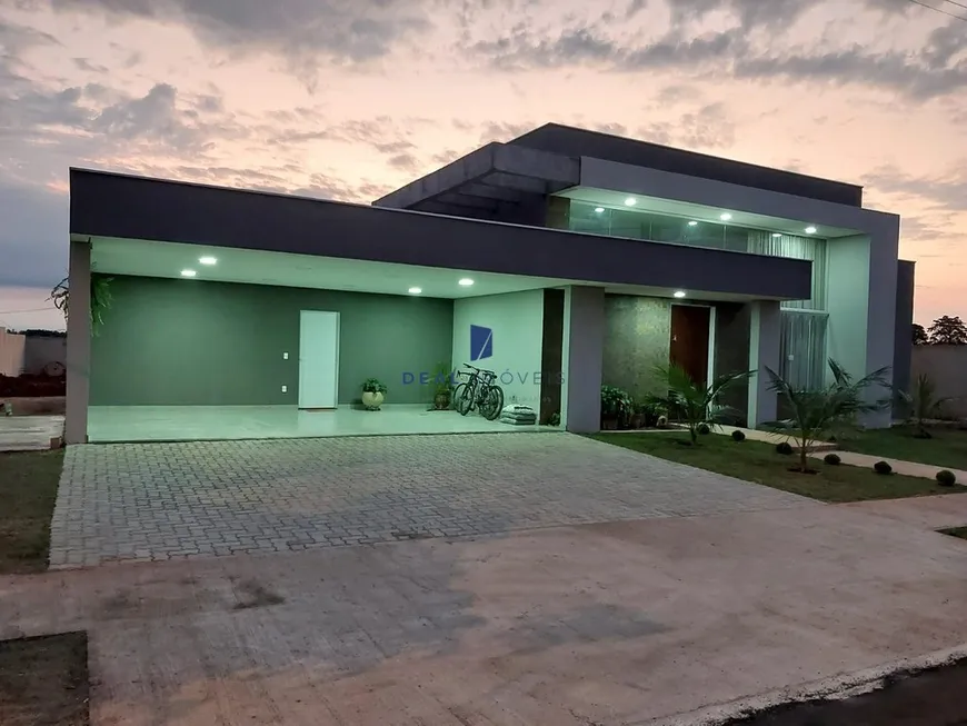 Foto 1 de Casa de Condomínio com 4 Quartos à venda, 1000m² em Jardim Solar do Bosque, Sorocaba