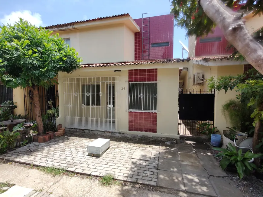 Foto 1 de Casa com 3 Quartos para alugar, 54m² em Nossa Senhora da Conceição, Paulista