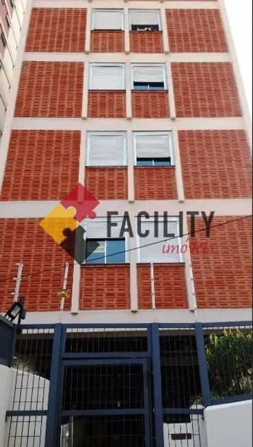 Foto 1 de Apartamento com 1 Quarto à venda, 51m² em Centro, Campinas