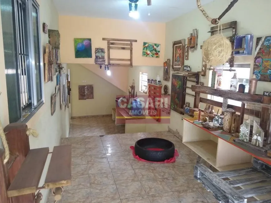 Foto 1 de Casa com 2 Quartos à venda, 121m² em Rudge Ramos, São Bernardo do Campo