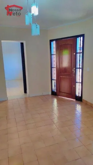 Foto 1 de Casa com 3 Quartos à venda, 180m² em Freguesia do Ó, São Paulo