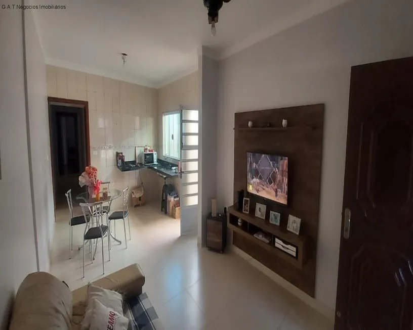 Foto 1 de Casa com 4 Quartos à venda, 160m² em Jardim Itangua, Sorocaba