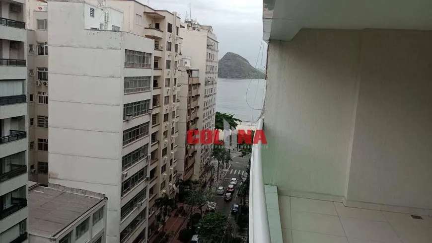 Foto 1 de Apartamento com 4 Quartos para venda ou aluguel, 202m² em Icaraí, Niterói