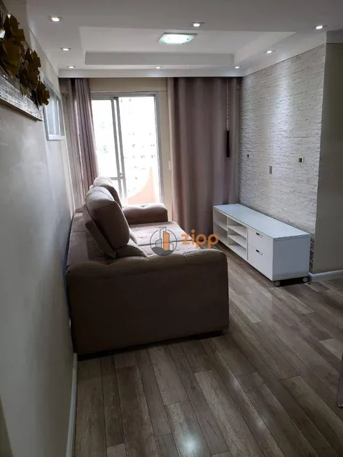 Foto 1 de Apartamento com 3 Quartos à venda, 68m² em Tremembé, São Paulo