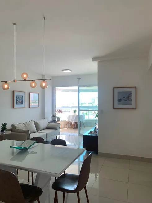 Foto 1 de Apartamento com 3 Quartos à venda, 113m² em Atalaia, Aracaju