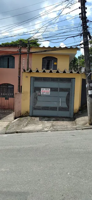 Foto 1 de Sobrado com 2 Quartos à venda, 113m² em Jardim Marilu, São Paulo