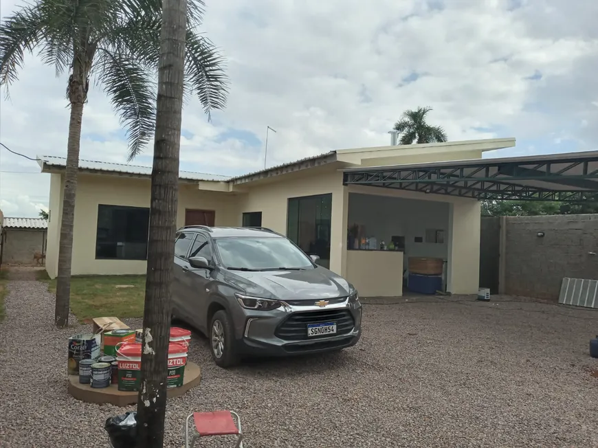 Foto 1 de Casa com 2 Quartos à venda, 140m² em Ponte Alta Norte, Brasília