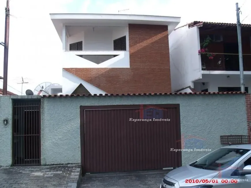 Foto 1 de Sobrado com 4 Quartos à venda, 300m² em Vila Campesina, Osasco